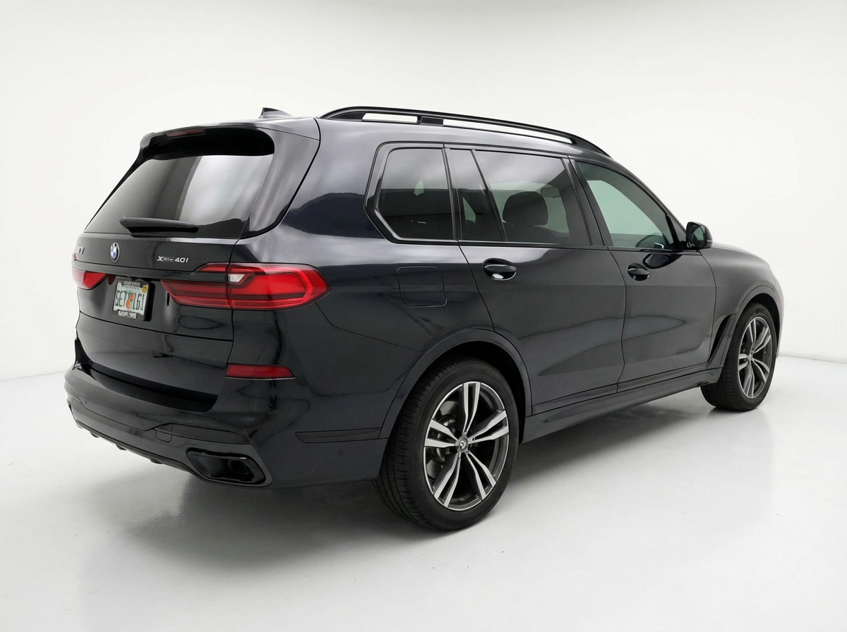 2022 BMW X7 Exterior